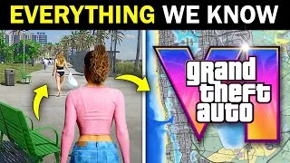 Thumbnail: GTA 6: EVERYTHING WE KNOW (Spring 2024)