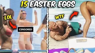 Thumbnail: GTA 6 Easter Eggs You MISSED