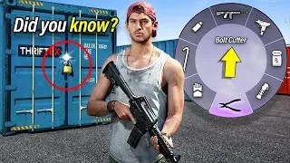 Thumbnail: GTA 6 - 7 New Features I'm Excited About