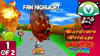 Thumbnail: [Vinesauce] Joel - Hardcore Friday: Diddy Kong Racing (FanHighlight) Pt 1