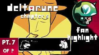 Thumbnail: [Vinesauce] Joel - DELTARUNE Chapter 5 (Fan Highlight) Part 7