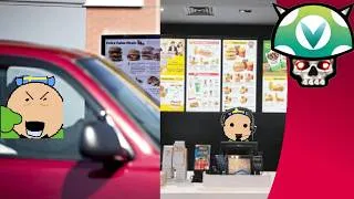 Thumbnail: [Vinesauce] Joel crashes out about grandma at McDonalds