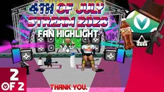 Thumbnail: [Vinesauce] Joel - 4th of July Stream 2026 (Fan Highlight) Part 2