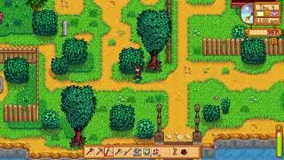 Thumbnail: Playing some Stardew Valley what will i unlock today