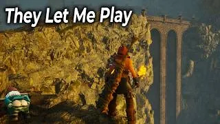 Thumbnail: Fable-Inspired Indie RPG First Look: Vahrin's Call