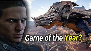 Thumbnail: Mid-Year GOTY Contenders: The Games Leading (for Second Place)