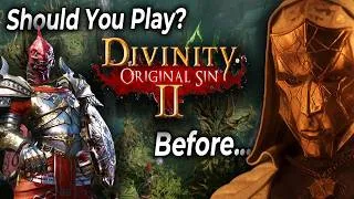 Thumbnail: Don't Skip Divinity: Original Sin 2 Before Divinity