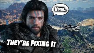 Thumbnail: Is Crimson Desert Fixing One of its Biggest Problems? (+ DLC News)