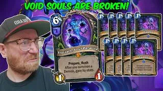 Thumbnail: VOID SOULS ARE COMPLETELY BROKEN!