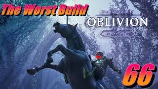 Thumbnail: Fist Fight with Vampires - Oblivion Remaster - The Worst Build - EP 66