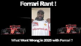Thumbnail: Redbet is back F1 Ferrari Rant. Face reveal channel updates