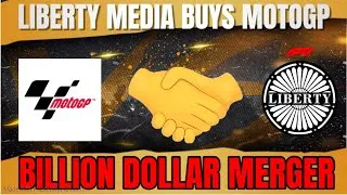 Thumbnail: Understanding Liberty Media's $4.2 Billion MotoGP Takeover
