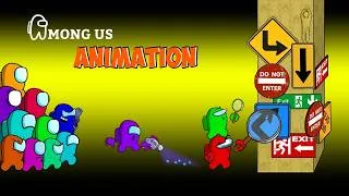 Thumbnail: [어몽어스 Among Us] MECCHA CHAMELEON : Hide and Seek in Backrooms - AMONG US FUNNY ANIMATION
