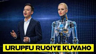 Thumbnail: Urupfu Rugiye Kuvaho Kubera Imashini Zisimbura Ingingo Zacu