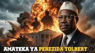 Thumbnail: Amabanga ya Politiki: Uko William R. Tolbert Jr. Yakuwe ku Butegetsi Mu Nkubiri muri Liberia