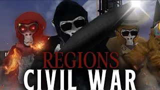 Thumbnail: The regions Civil War | A Gorilla Tag Movie 