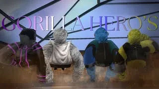 Thumbnail: Gorilla Hero’s | A Gorilla Tag Movie
