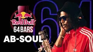 Thumbnail: Ab-Soul x Hit-Boy | Red Bull 64 Bars (NEW MUSIC)