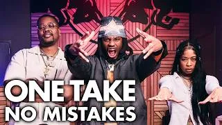 Thumbnail: Denzel Curry, TiaCorine, Key Nyata | Red Bull Spiral Freestyle