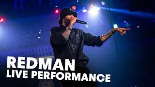 Thumbnail: Redman - Da Goodness / Da Rockwilder LIVE at Red Bull BC One World Final Tokyo