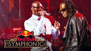 Thumbnail: Asake – “Happiness” ft. Gunna (LIVE) | Red Bull Symphonic