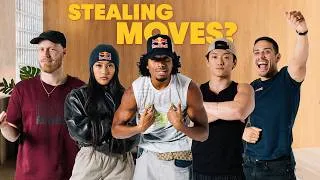 Thumbnail: What Makes a Great Breaker? 5 Icons discuss