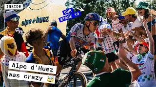 Thumbnail: Day 21: This is What Makes Alpe d´Huez DIFFERENT