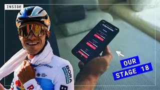 Thumbnail: Day 20: Why Our Riders Sleep Like GODS in France