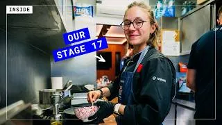 Thumbnail: Day 19: How Riders Really Eat at the Tour de France