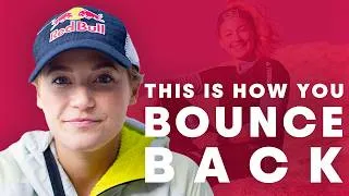 Thumbnail: Pushing Limits: Mental Performance tactics from pro climber Sasha DiGiulian
