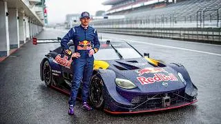 Thumbnail: Max Verstappen vs SuperGT Pro