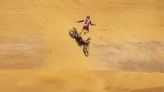 Thumbnail: Craziest and Unmissable Moments of Dakar Rally 2026