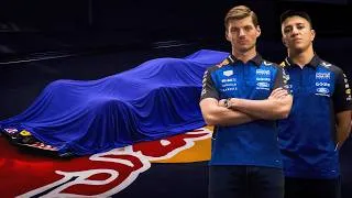 Thumbnail: 2026 Oracle Red Bull Racing & VCARB Livery Reveal