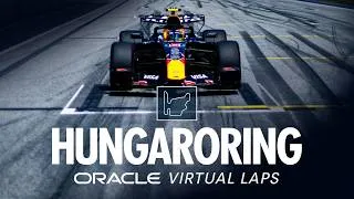 Thumbnail: How To Master The Tight And Twisty Hungaroring! | Oracle Virtual Laps