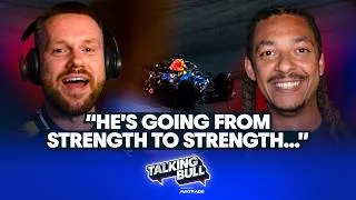 Thumbnail: Max’s Podium And Isack’s Recovery Drive! Belgian Grand Prix | Talking Bull