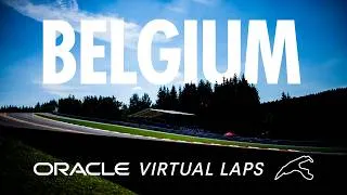 Thumbnail: Breaking Down A Lap at the Belgian GP! | Oracle Virtual Laps