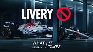 Thumbnail: There's More to an F1 Livery Than You Think... | What It Takes | Carlyle