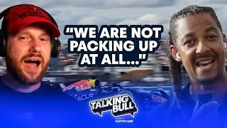 Thumbnail: Talking Bull Reacts To The British Grand Prix!!!