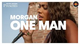 Thumbnail: Red Bull Records Presents: Morgan - One Man (Acoustic Version - Live in Jamaica)