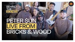 Thumbnail: Red Bull Records Presents - Peter $un - Live in Los Angeles (BTS)