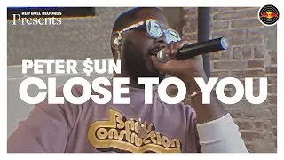 Thumbnail: Red Bull Records Presents: Peter $un "Close To You"