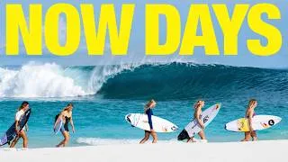 Thumbnail: NOW DAYS [FULL SURF FILM]