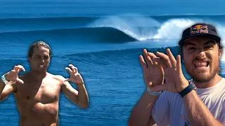 Thumbnail: Hidden Perfection in El Salvador: Kai Lenny & Natxo González Explore