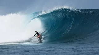 Thumbnail: JACK TAKES OVER CLOUDBREAK | Warm-up for the WSL Finals Fiji