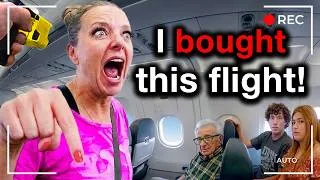 Thumbnail: When Dumb Passengers Get Kicked Off the Airplane