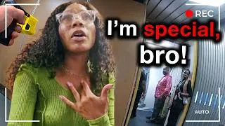 Thumbnail: When Dumb Passengers Get Arrested at the Airport Gate