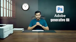 Thumbnail: New Adobe Photoshop Ai - Generative Fill