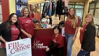 Thumbnail: Fill The Canoe 2025 | Back to School Drive | Giving Local Students a Strong Start