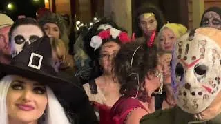 Thumbnail: Wayne’s 60th Birthday Halloween Party