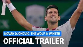 Thumbnail: Novak Djokovic: The Wolf in Winter | Official Trailer 🔥August 20 🔥Documentary | PRIME